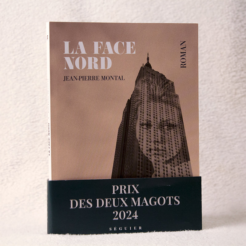 La Face nord - Jean-Pierre Montal