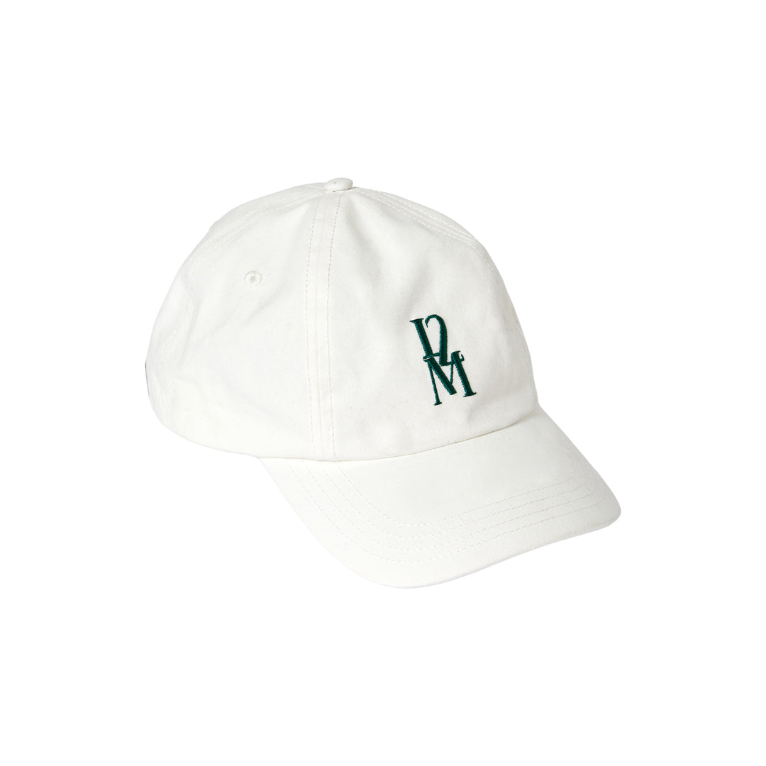 Casquette en coton monogrammée - Etam x Les Deux Magots