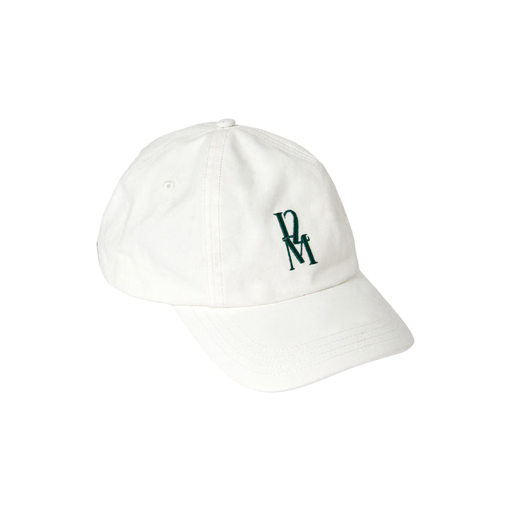 Casquette en coton monogrammée - Etam x Les Deux Magots