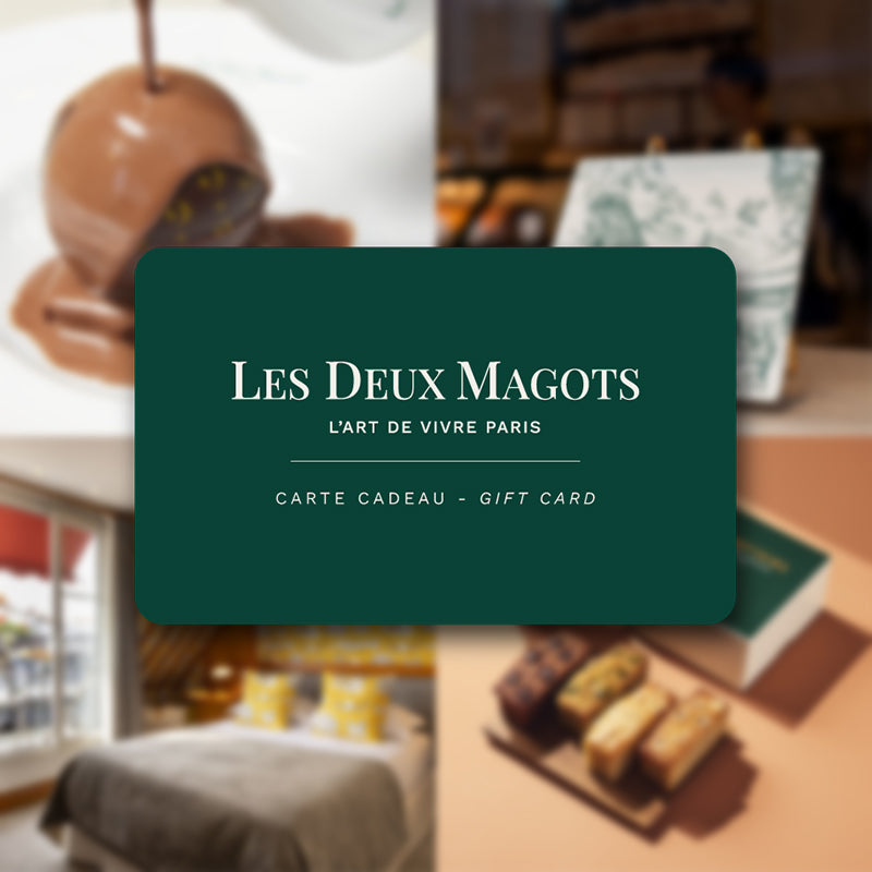 Carte cadeau "sur-mesure"