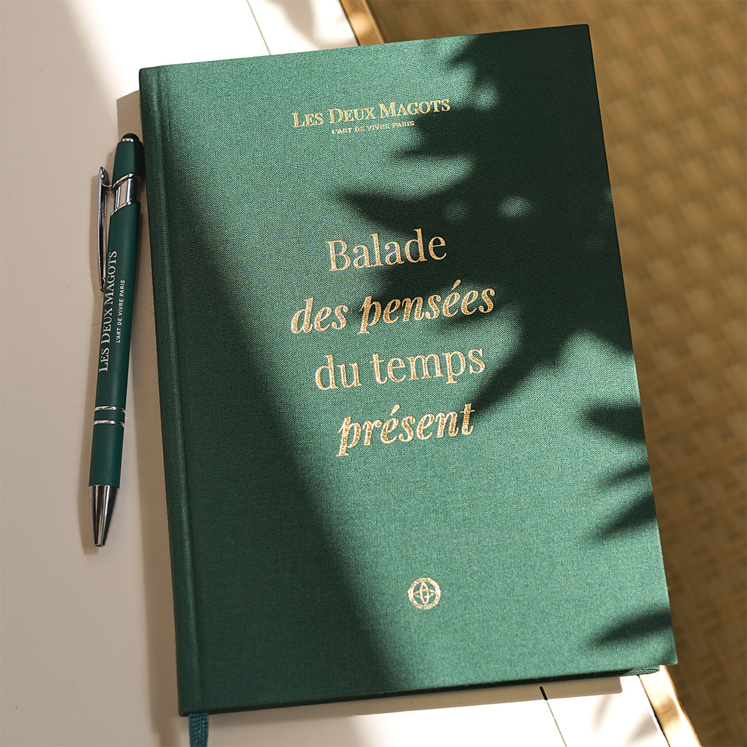 Carnet de notes poétique