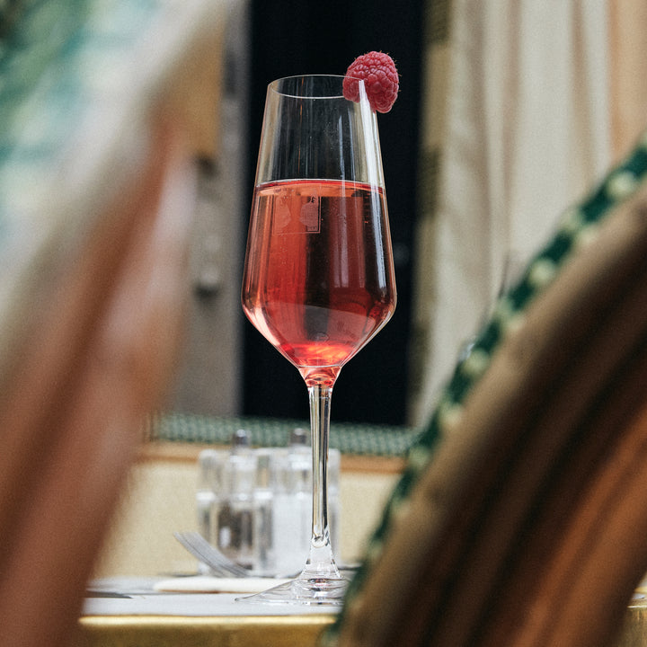 Flûtes à champagne (lot de 4)