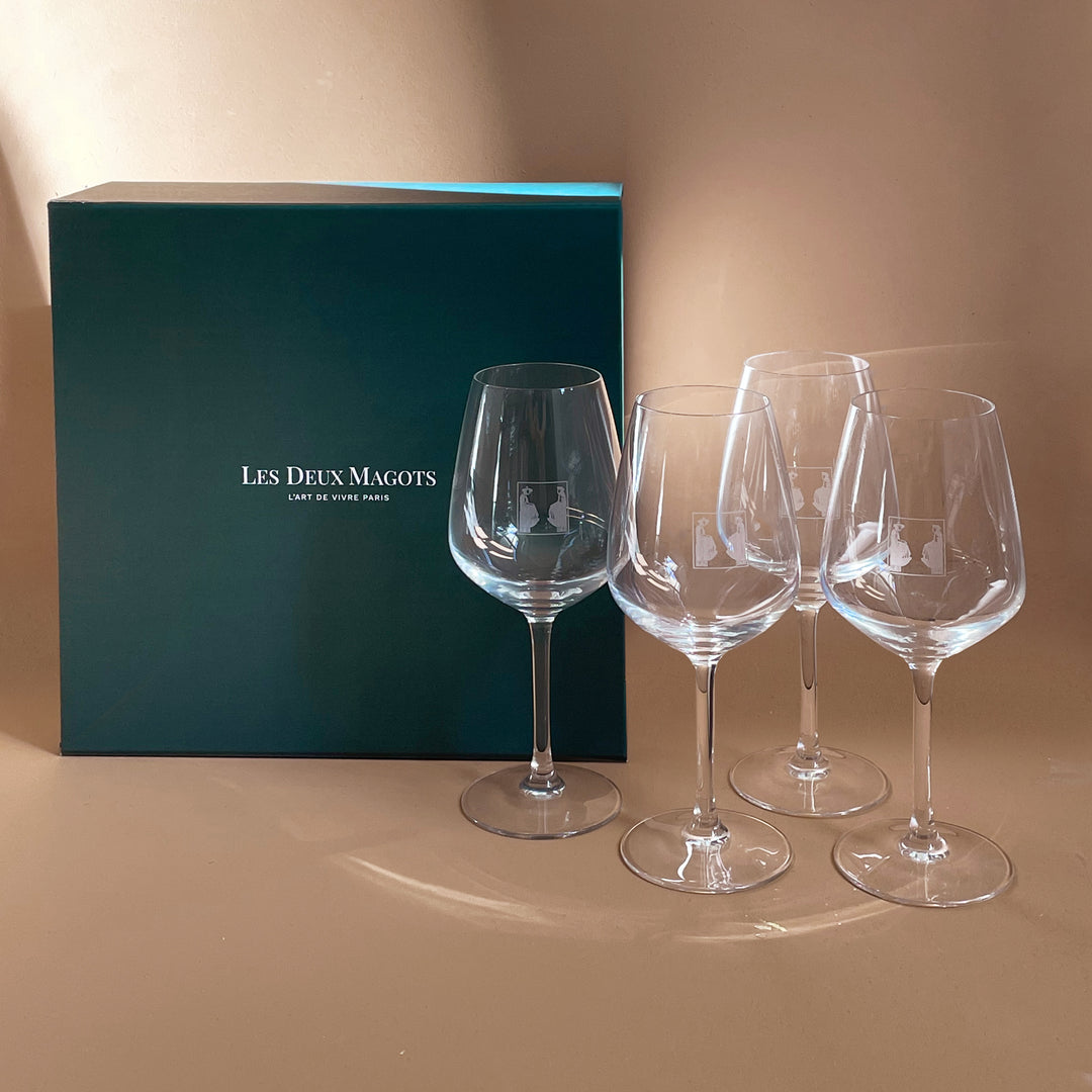 Verre à vin (lot de 4)