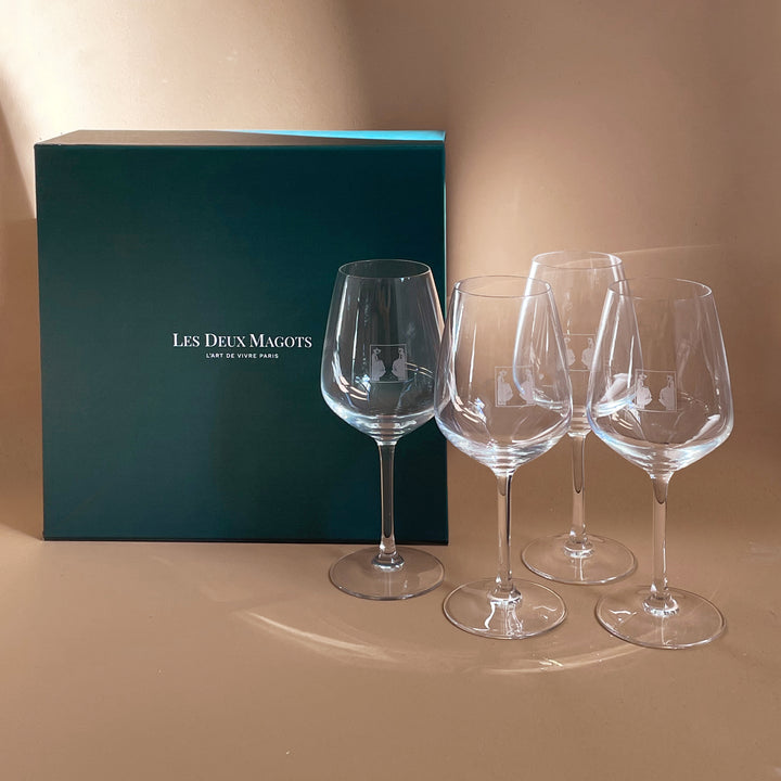 Verre à vin (lot de 4)