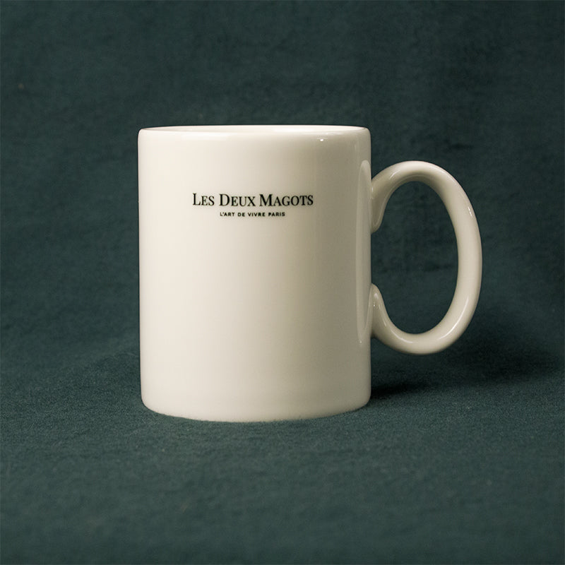 Mug Les Deux Magots