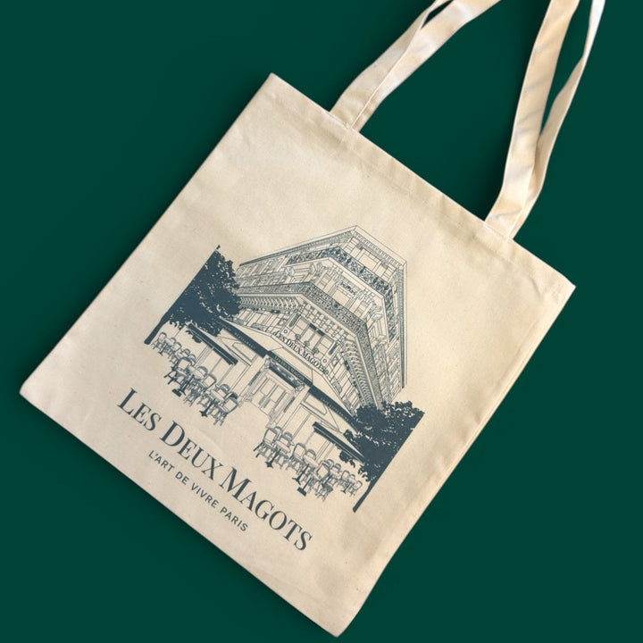 Totebag Les Deux Magots
