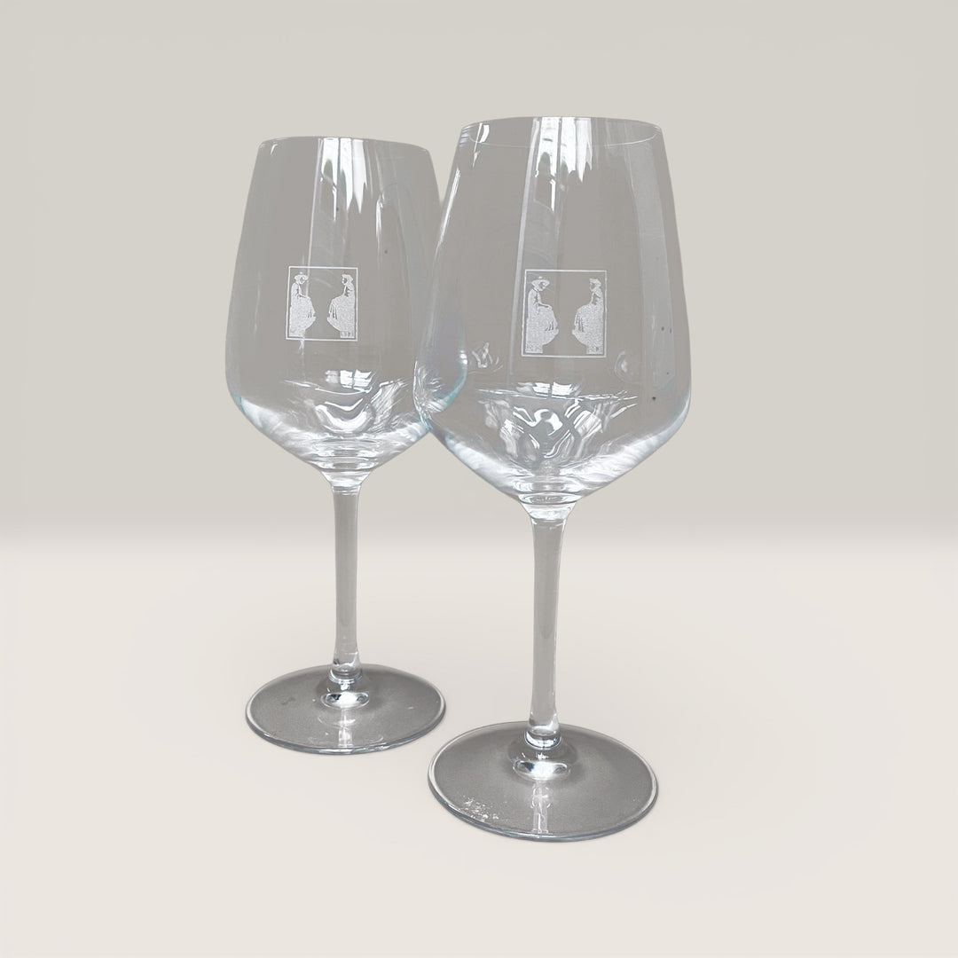 Verre à vin (lot de 2)