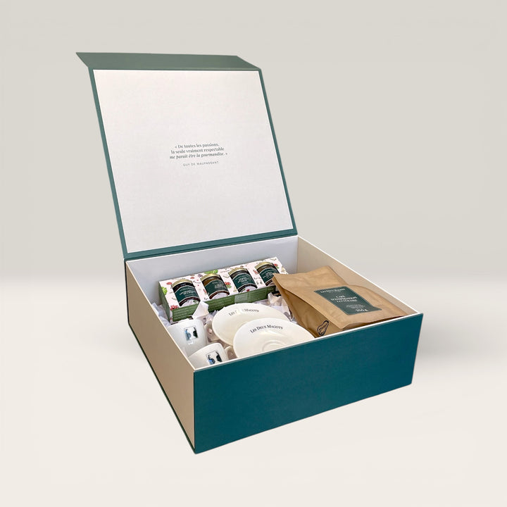 Coffret Petit Déjeuner