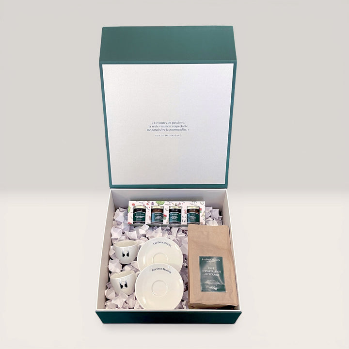 Coffret Petit Déjeuner
