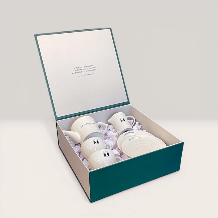 Coffret Service à Thé
