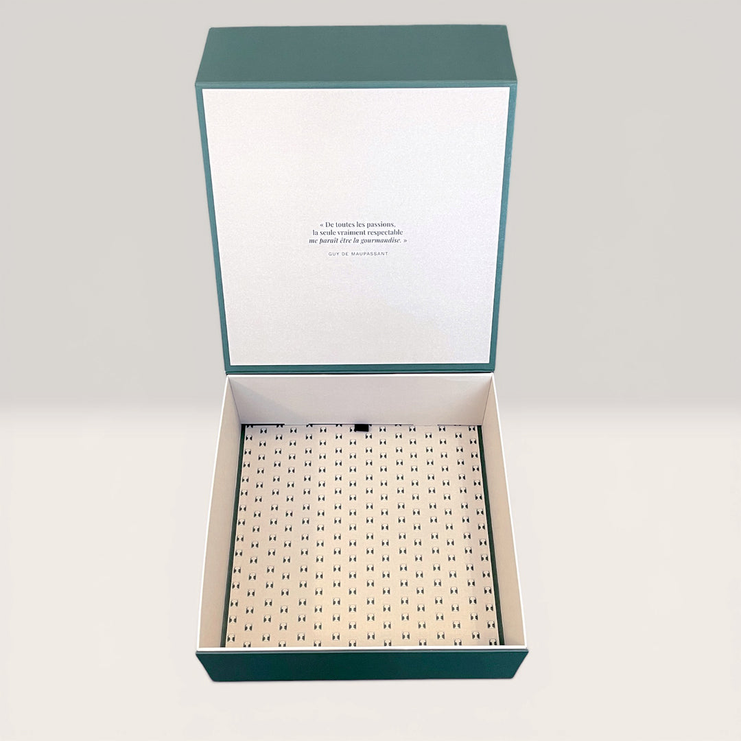 Grand coffret cadeau