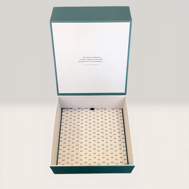 Grand coffret cadeau