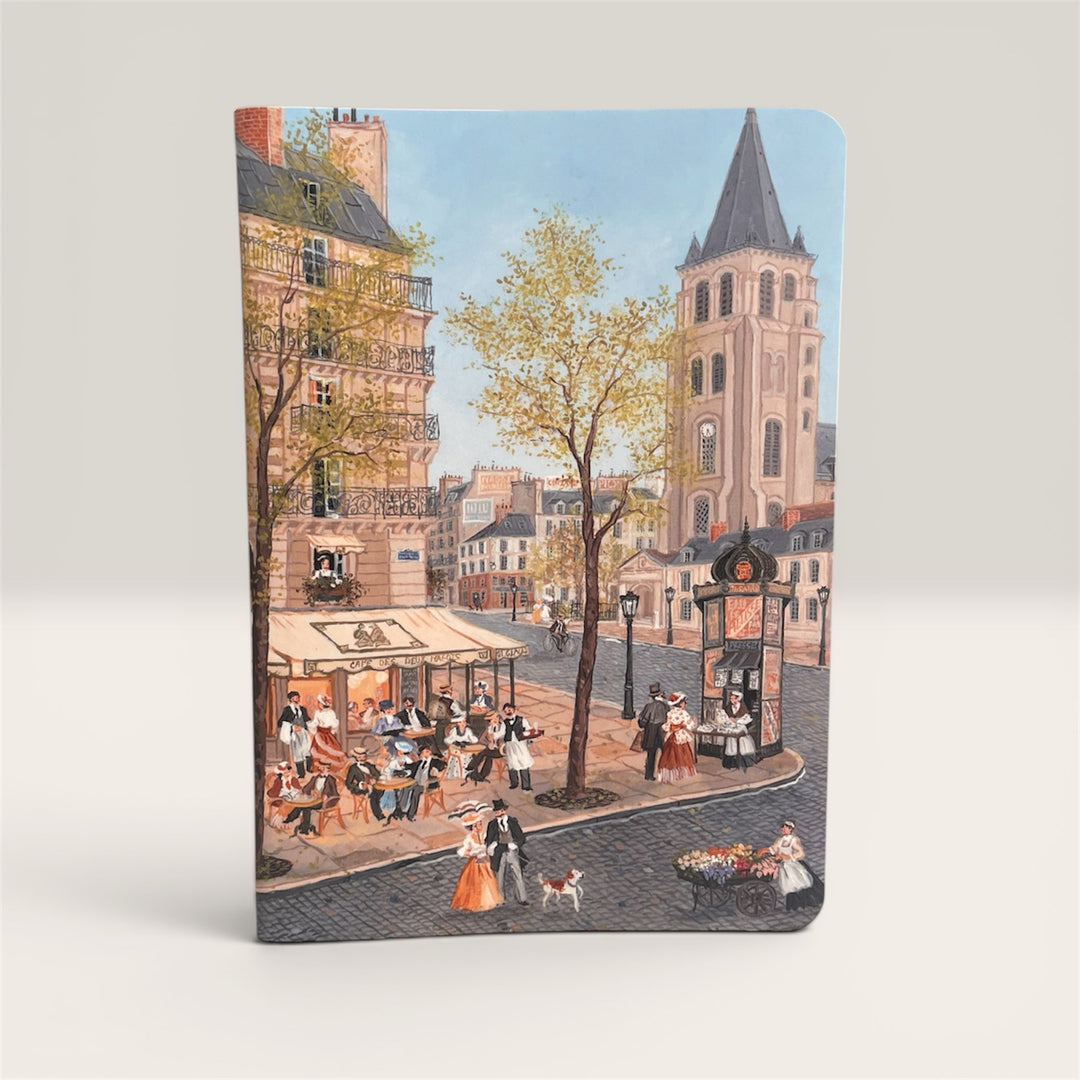 Carnet de notes – Fabienne Delacroix