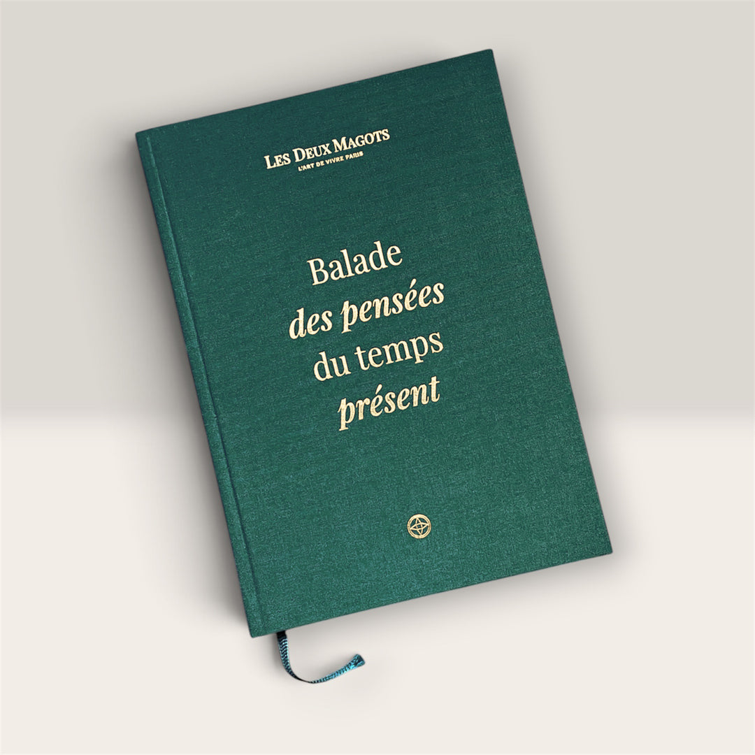 Poetic notebook