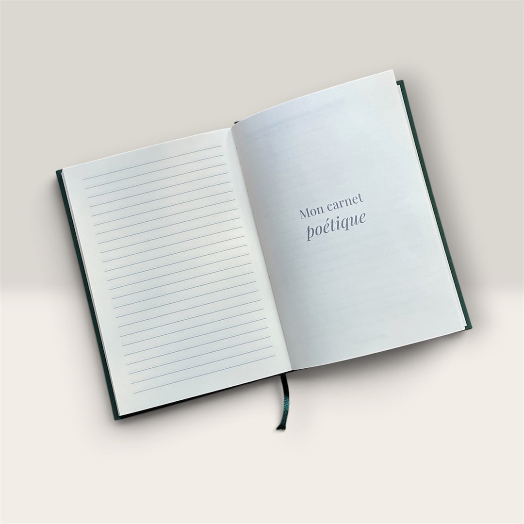 Poetic notebook
