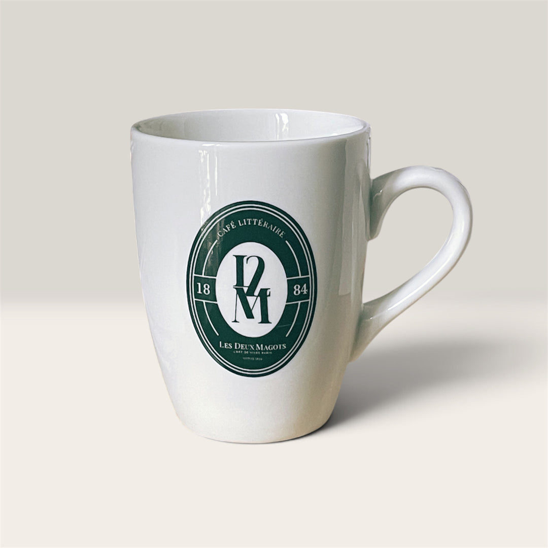 Mug blason Les Deux Magots