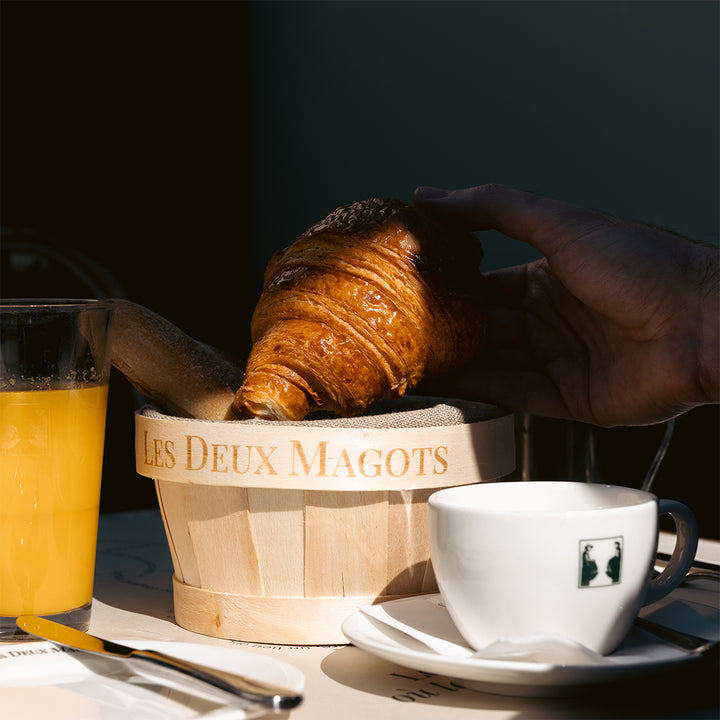Tasse à thé et sa sous-tasse (lot de 2)
