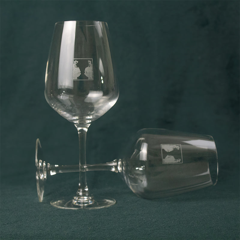 Verre à vin (lot de 2)